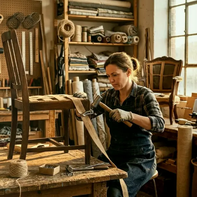Silk Gull – Unser Handwerk und Werte
