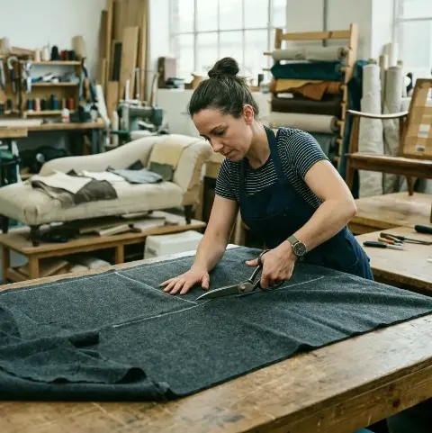 Silk Gull – Den Wert antiker Möbel erhalten
